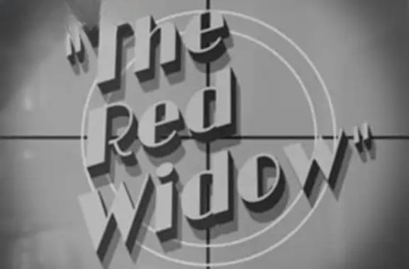 The Red Widow