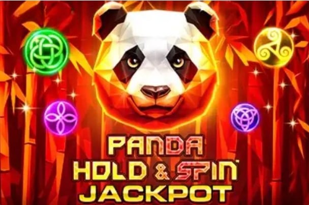 Panda Hold & Spin