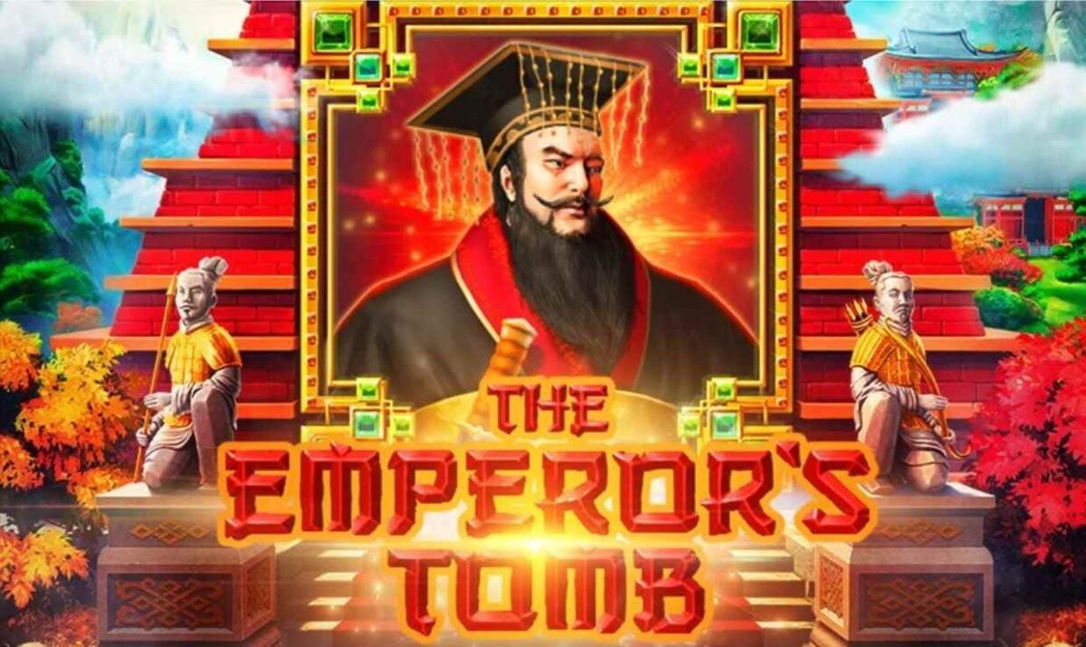 The Emperor's Tomb