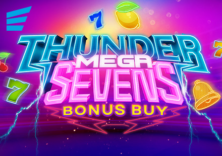 Thunder Mega Sevens Bonus Buy