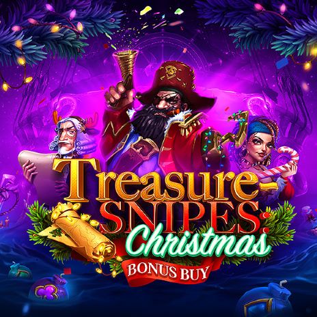 Treasure snipes Christmas Bonus Buy