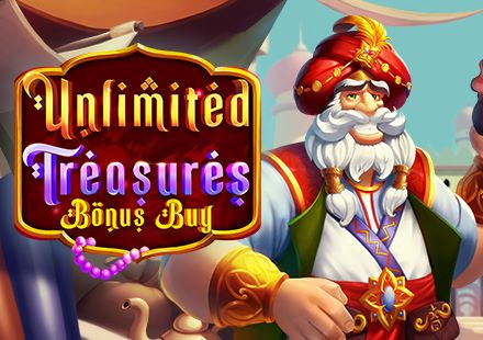 Unlimited Treasures Bonus Buy