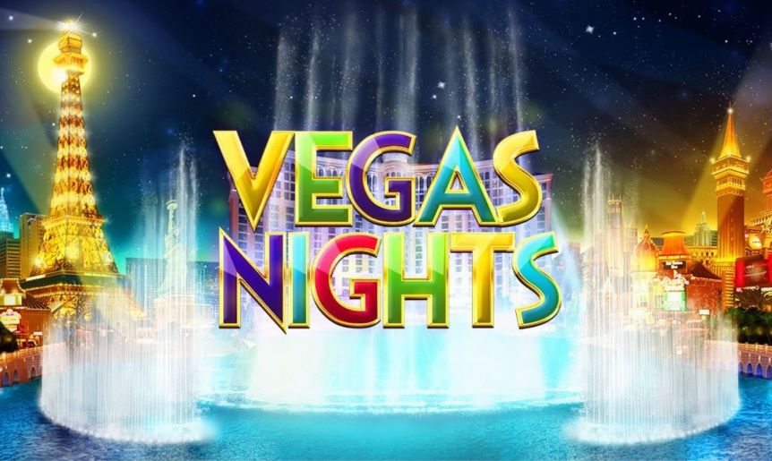 Vegas Nights (EvoPlay)