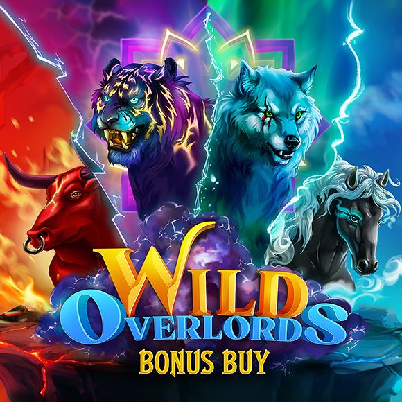 Wild Overlords Bonus Buy