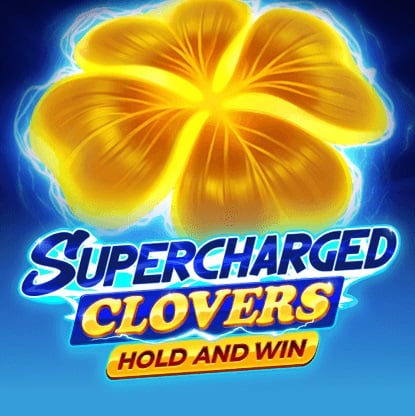 Supercharged Clovers: Hold and Win