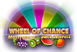 Wheel of Chance Multiways Juicy Jackpots