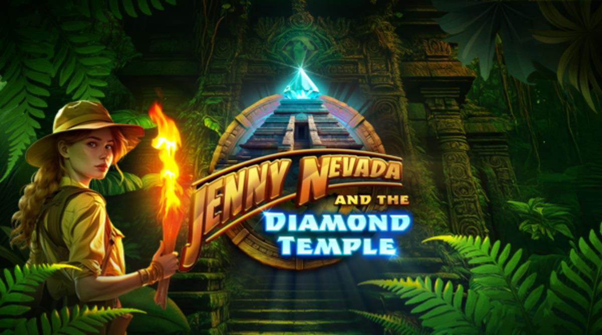 Jenny Nevada and the Diamond Temple