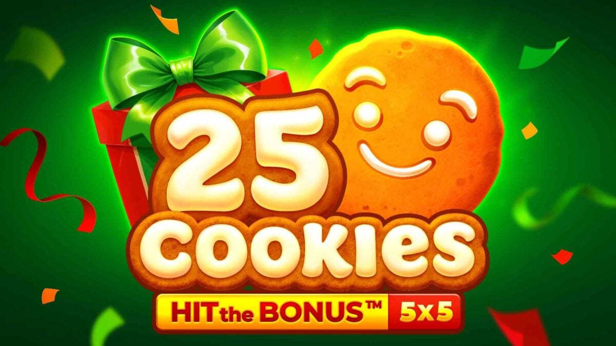 25 Cookies Hit the Bonus