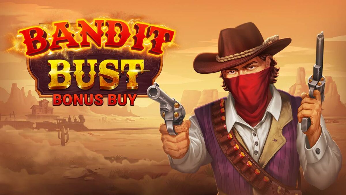 Bandit Bust Bonus Buy