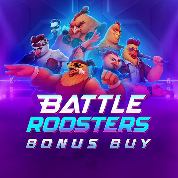 Battle Roosters Bonus Buy