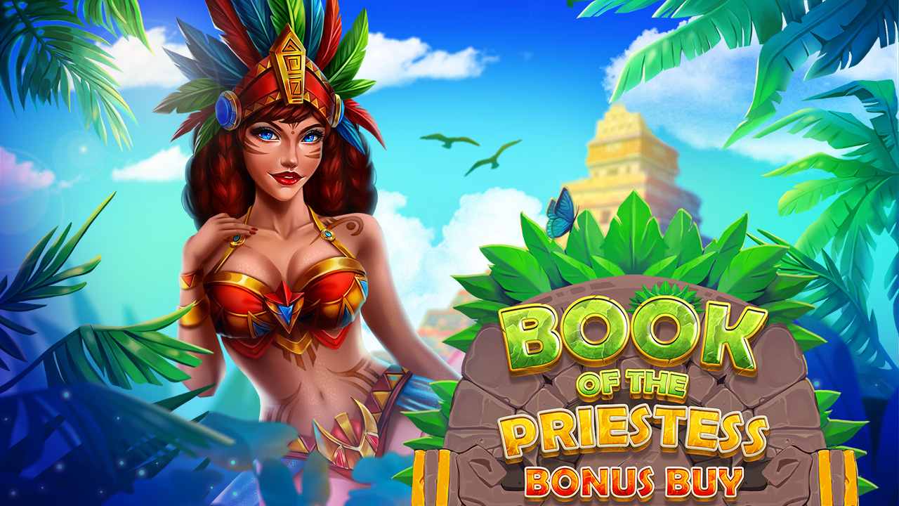 Book of the Priestess Bonus Buy