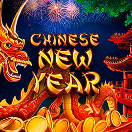 Chinese New Year (EvoPlay)