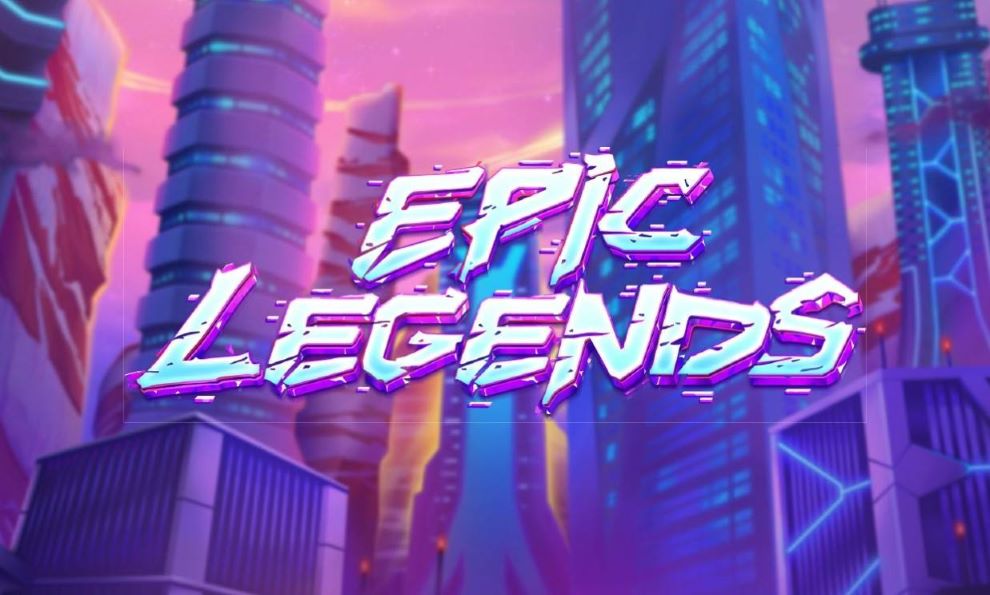 Epic Legends (EvoPlay)