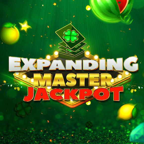 Expanding Master. Jackpot