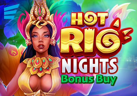 Hot Rio Nights Bonus Buy