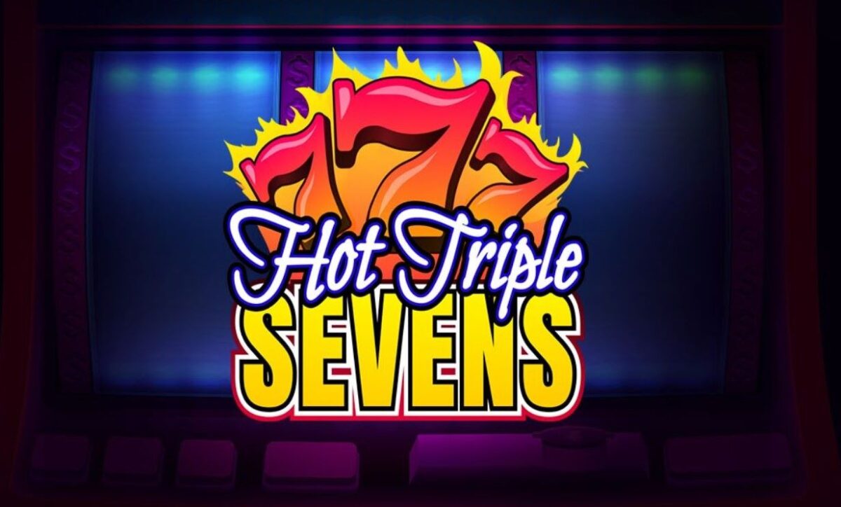 Hot Triple Sevens