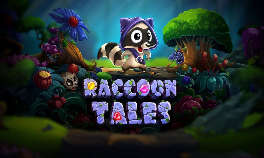 Raccoon Tales