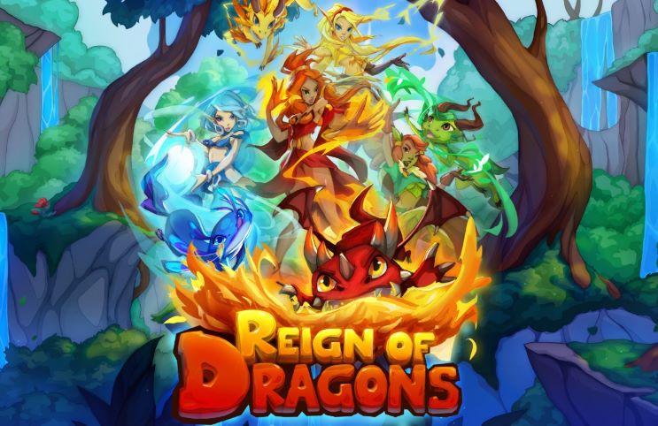 Reign of Dragons