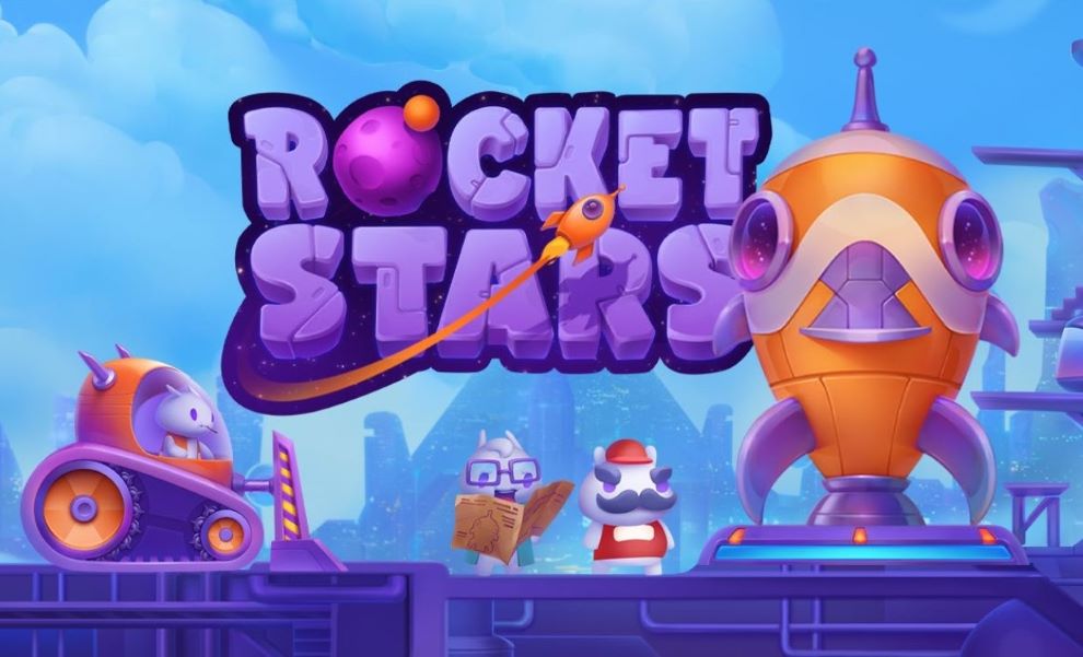 Rocket Stars