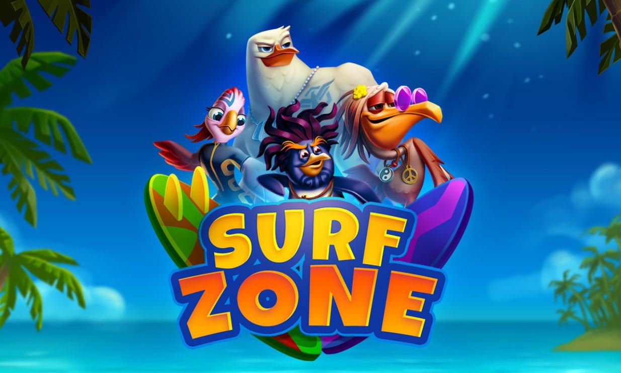 Surf Zone