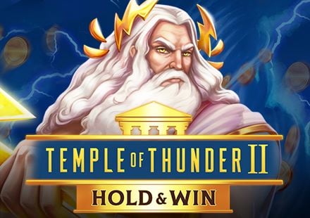 Temple of Thunder II